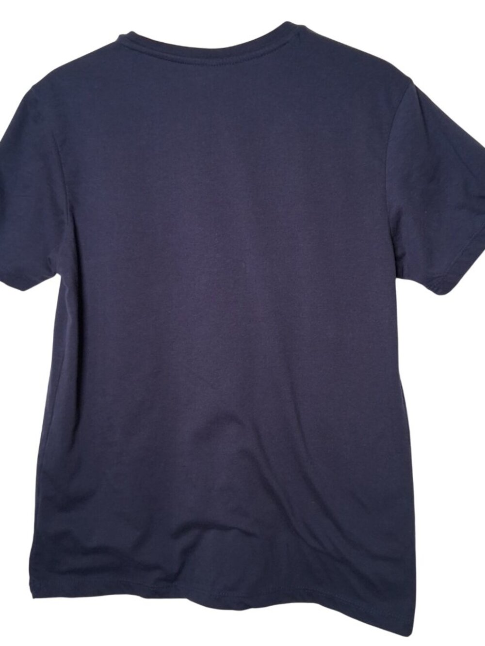 Ed Hardy T Shirt Men Navy Blue Tiger Face Graphic Y2K Retro Short Sleeve - Picture 3 of 9